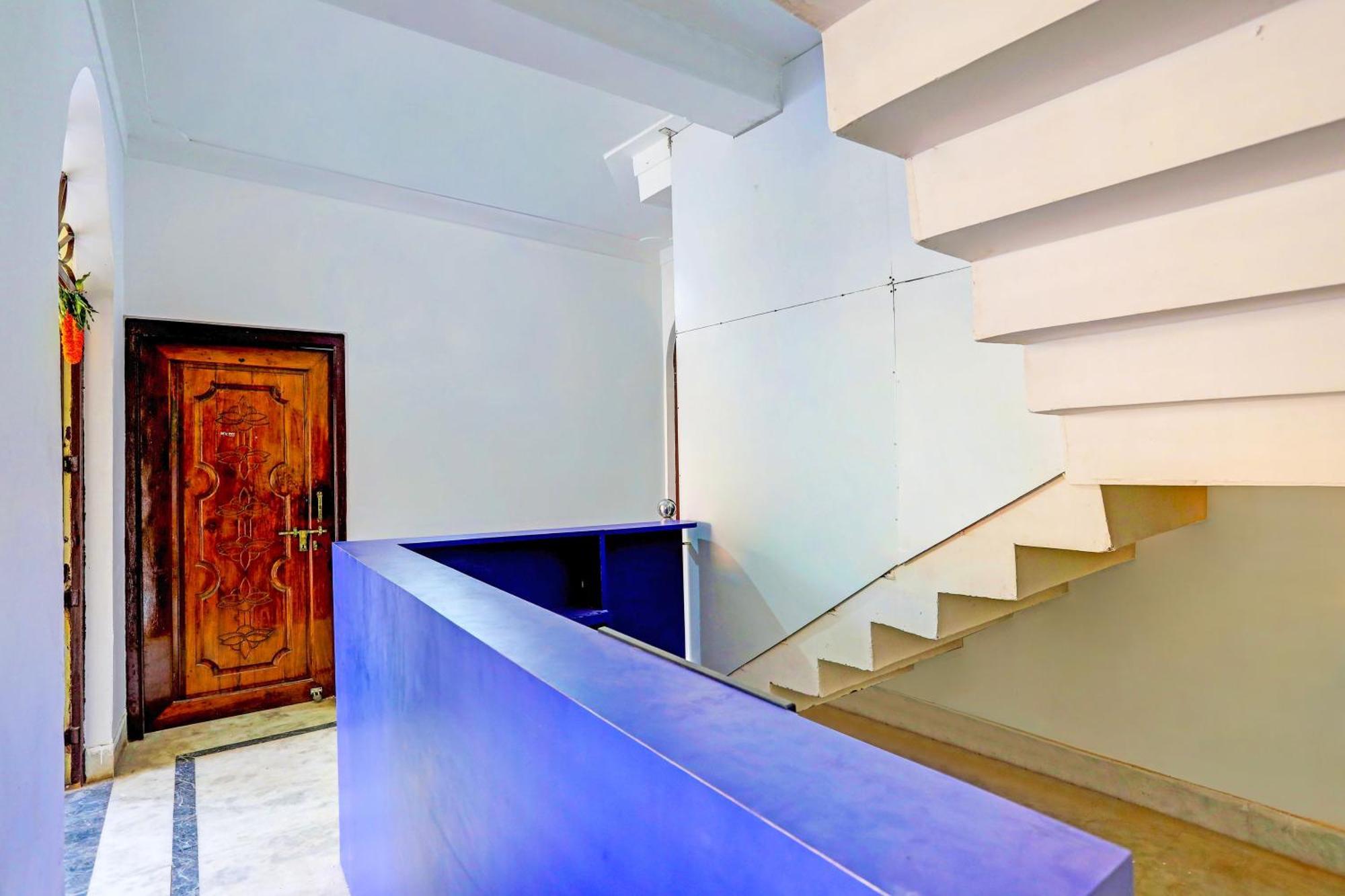 Hotel O Dibya Guest House Bhubaneswar Exterior foto