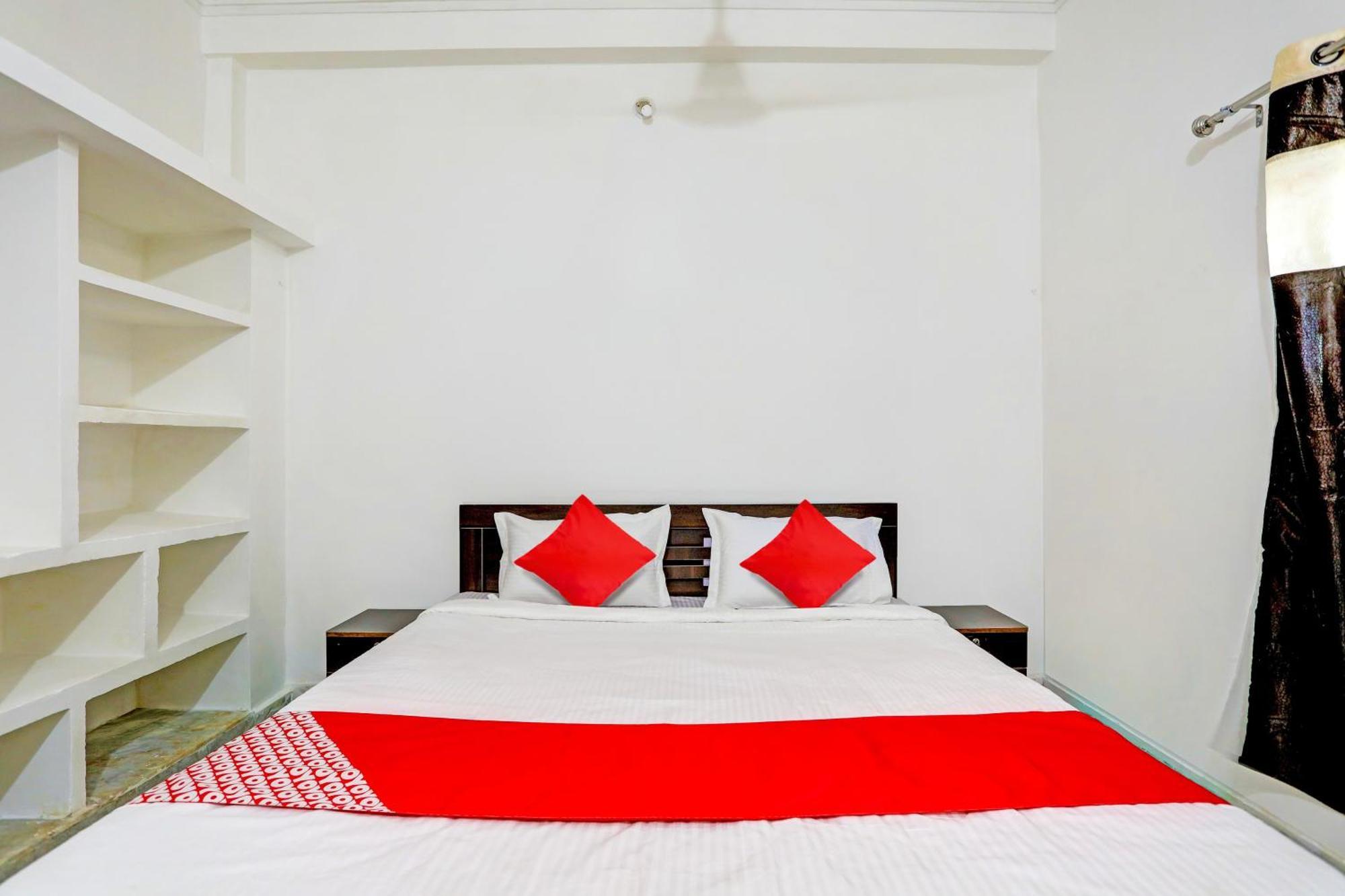 Hotel O Dibya Guest House Bhubaneswar Exterior foto