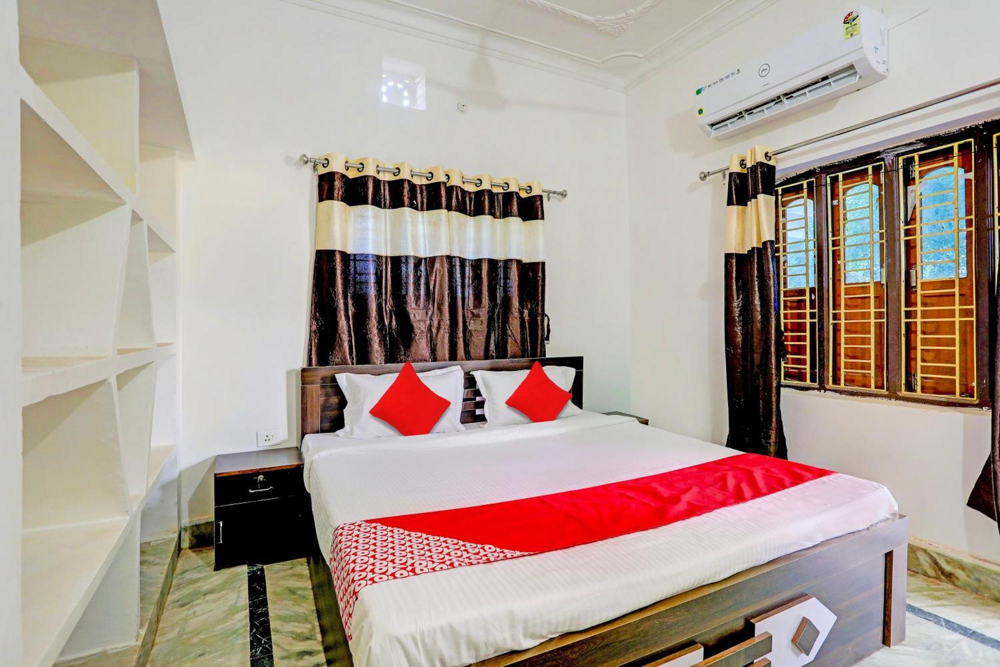 Hotel O Dibya Guest House Bhubaneswar Exterior foto
