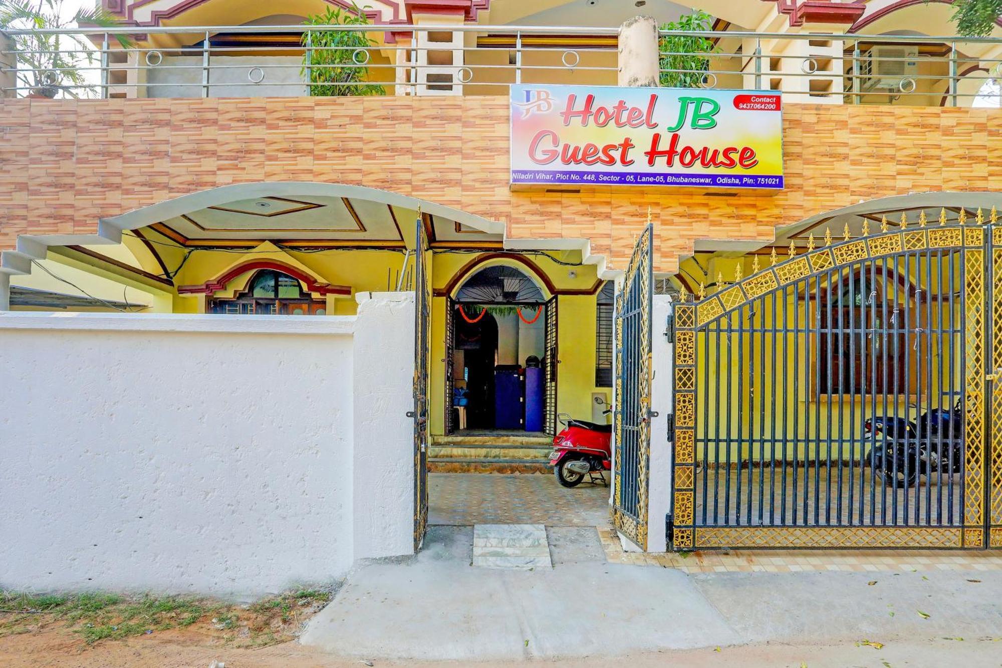 Dibya Guest House Bhubaneswar Exterior foto