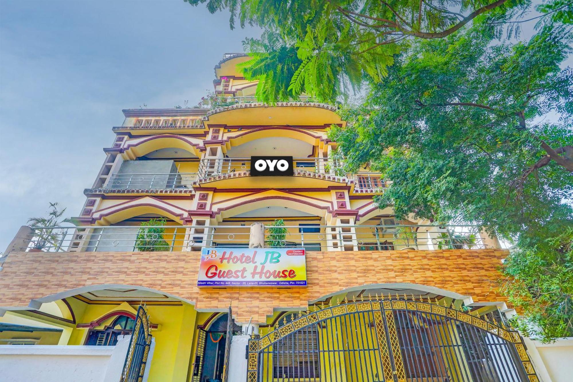 Dibya Guest House Bhubaneswar Exterior foto